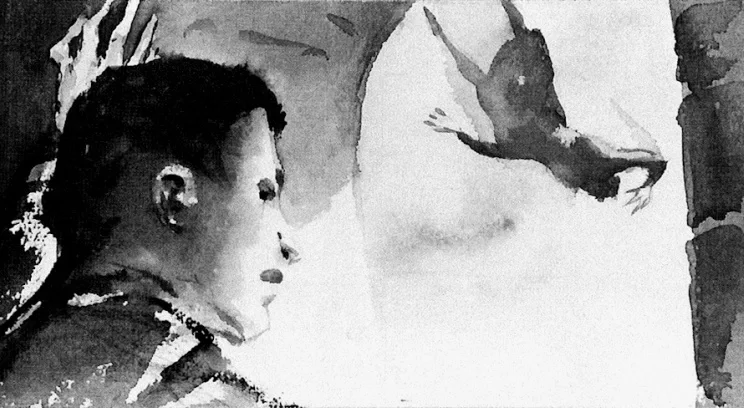 电影的分镜手稿有多牛🔥