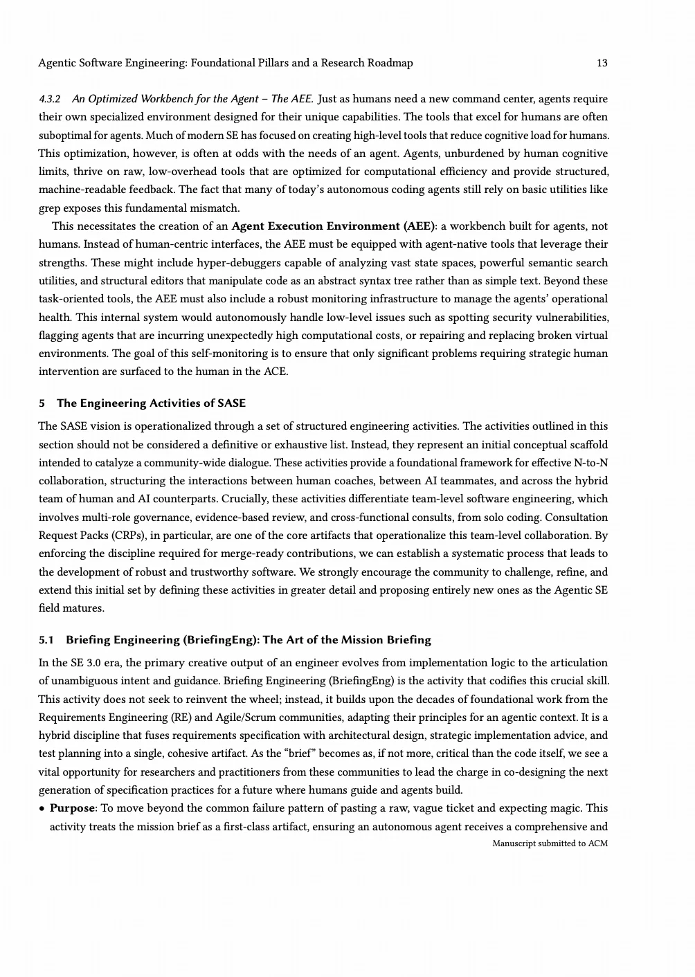 女王大学、华为团队：Agentic软件工程综述