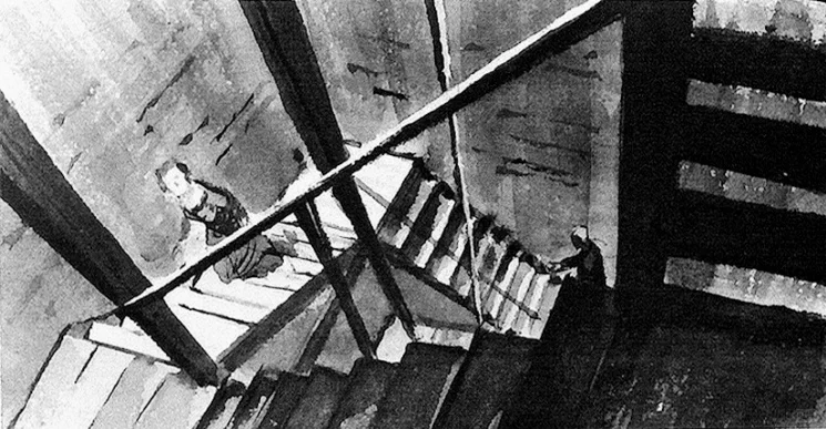 电影的分镜手稿有多牛🔥