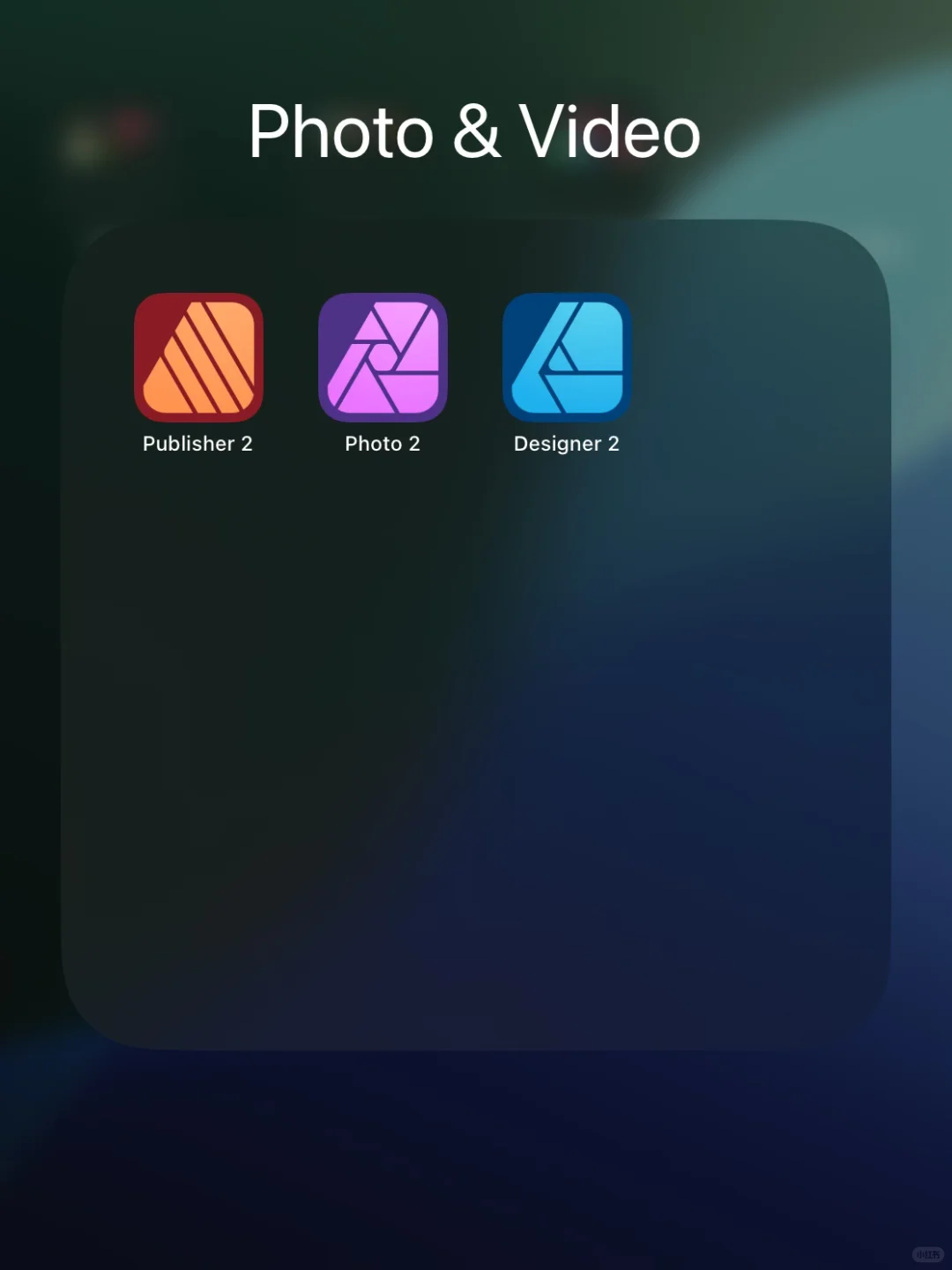 Affinity全家桶限免了！