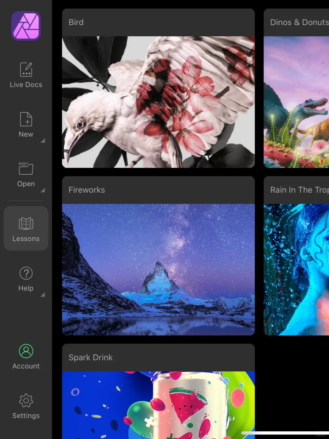 Affinity全家桶限免了！