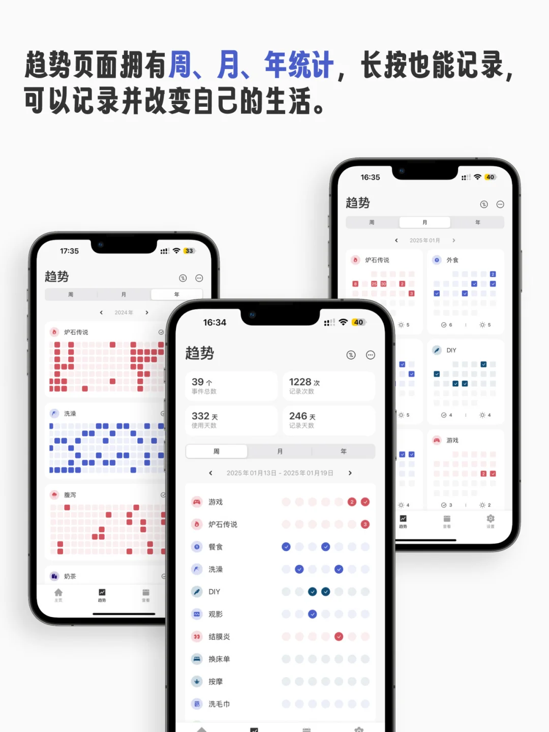 厌倦了下载各种App，我做了个全能记录App🥇