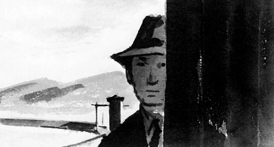 电影的分镜手稿有多牛🔥