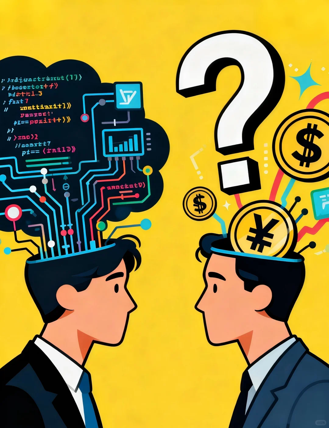 我最怕的，是听不懂技术人员说的“黑话”