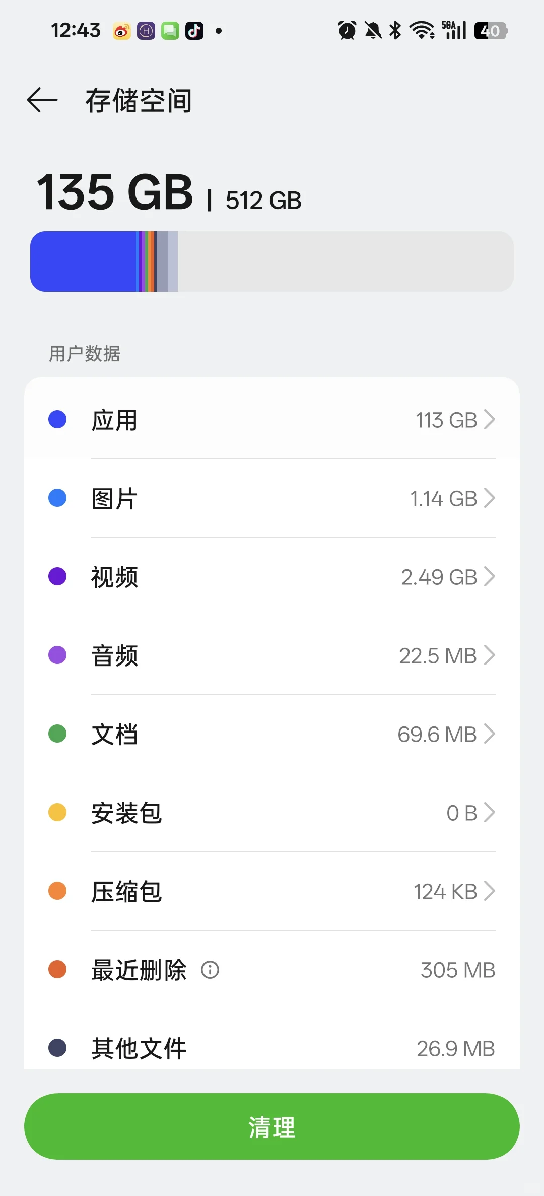 📱 买512G或1TB的你，下载了哪些宝藏软件