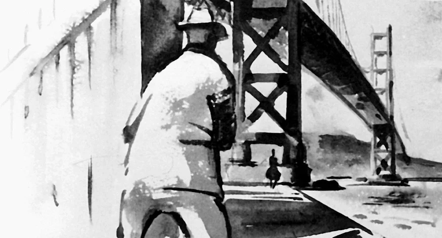 电影的分镜手稿有多牛🔥