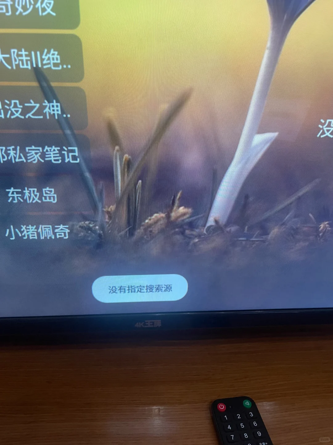 求助 下载了tvbox试了很多配置地址都是无效