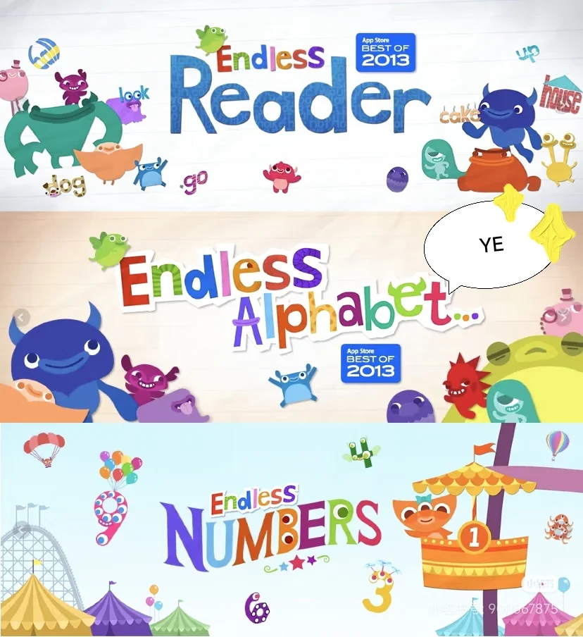 孩子超喜欢的英文启蒙APP！