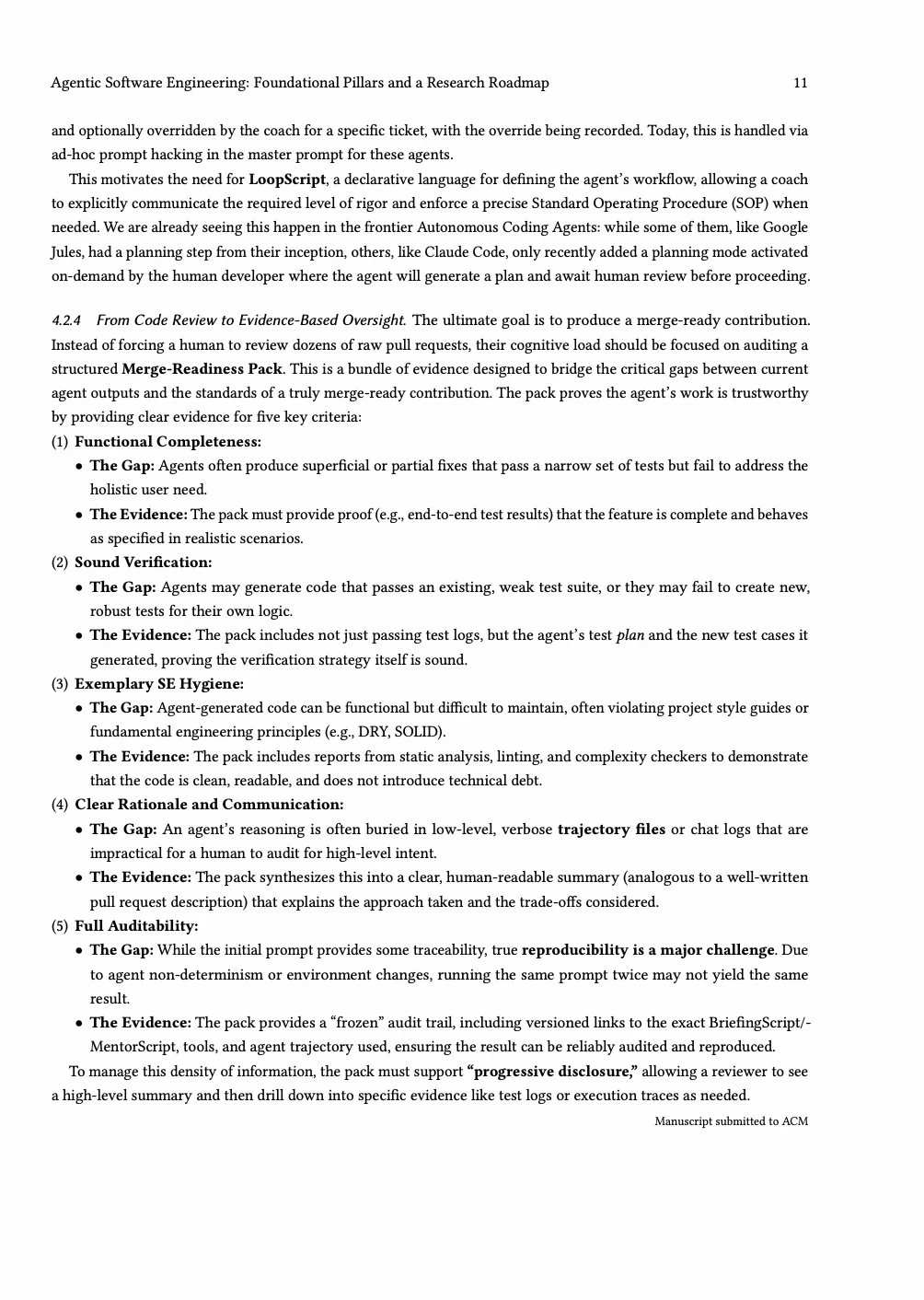 女王大学、华为团队：Agentic软件工程综述