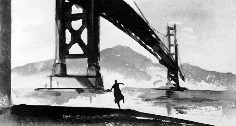 电影的分镜手稿有多牛🔥