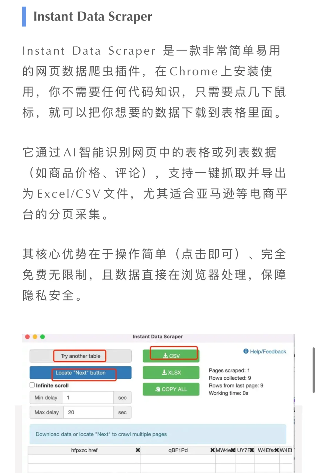 这 8 个爬虫神器，你都用过吗？