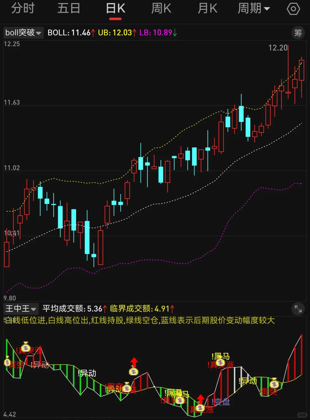 副图 王中王 第1段