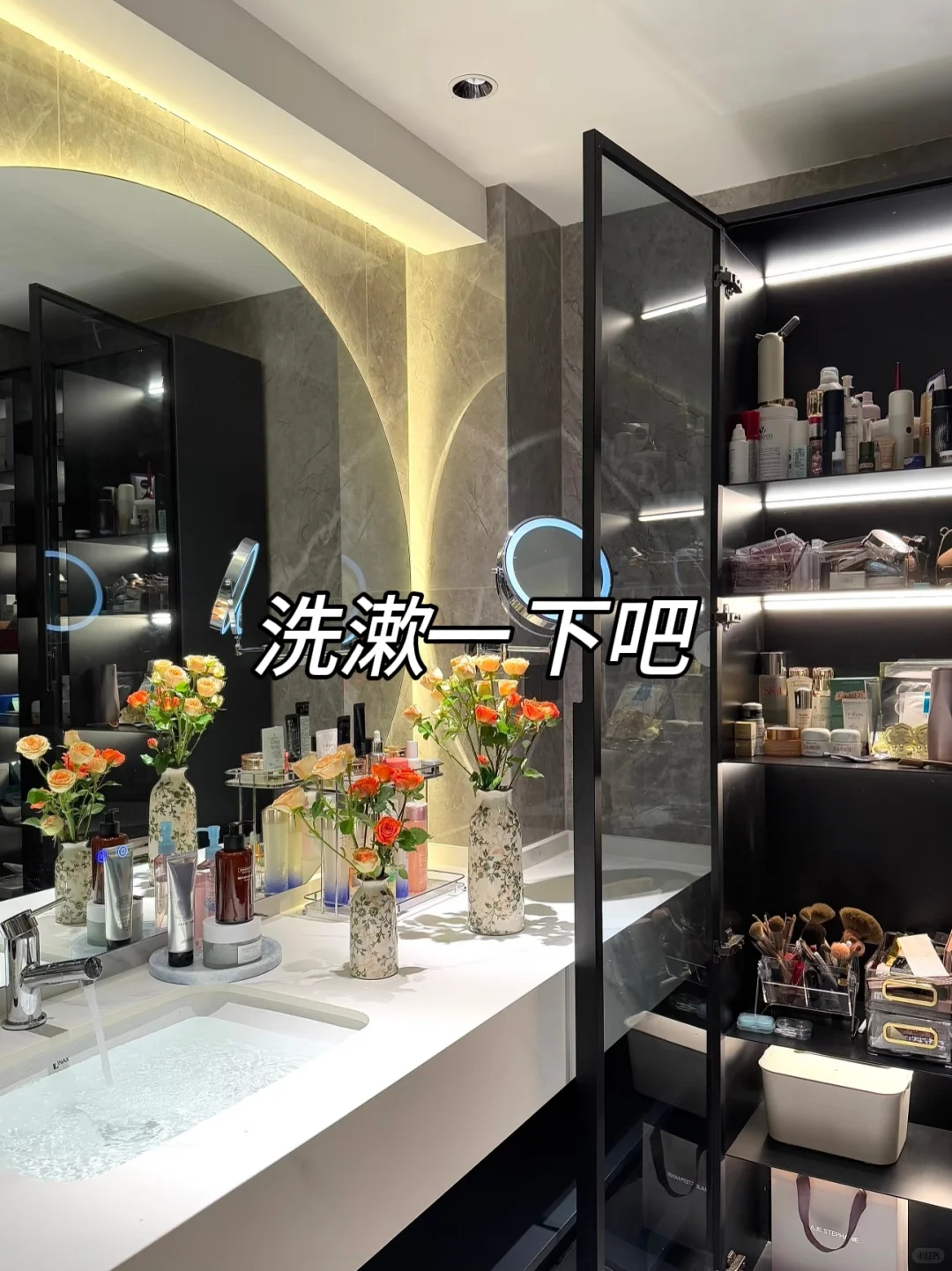 全员绝色！否则就是梦游