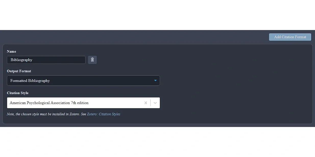 Obsidian与Zotero联动最佳插件！