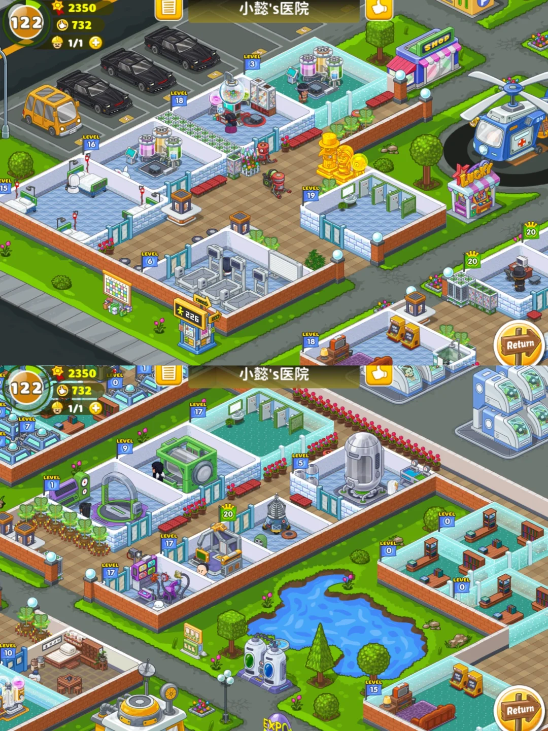 沉迷100+小时以上，超耐玩❗️ 🍟游戏推荐🍟