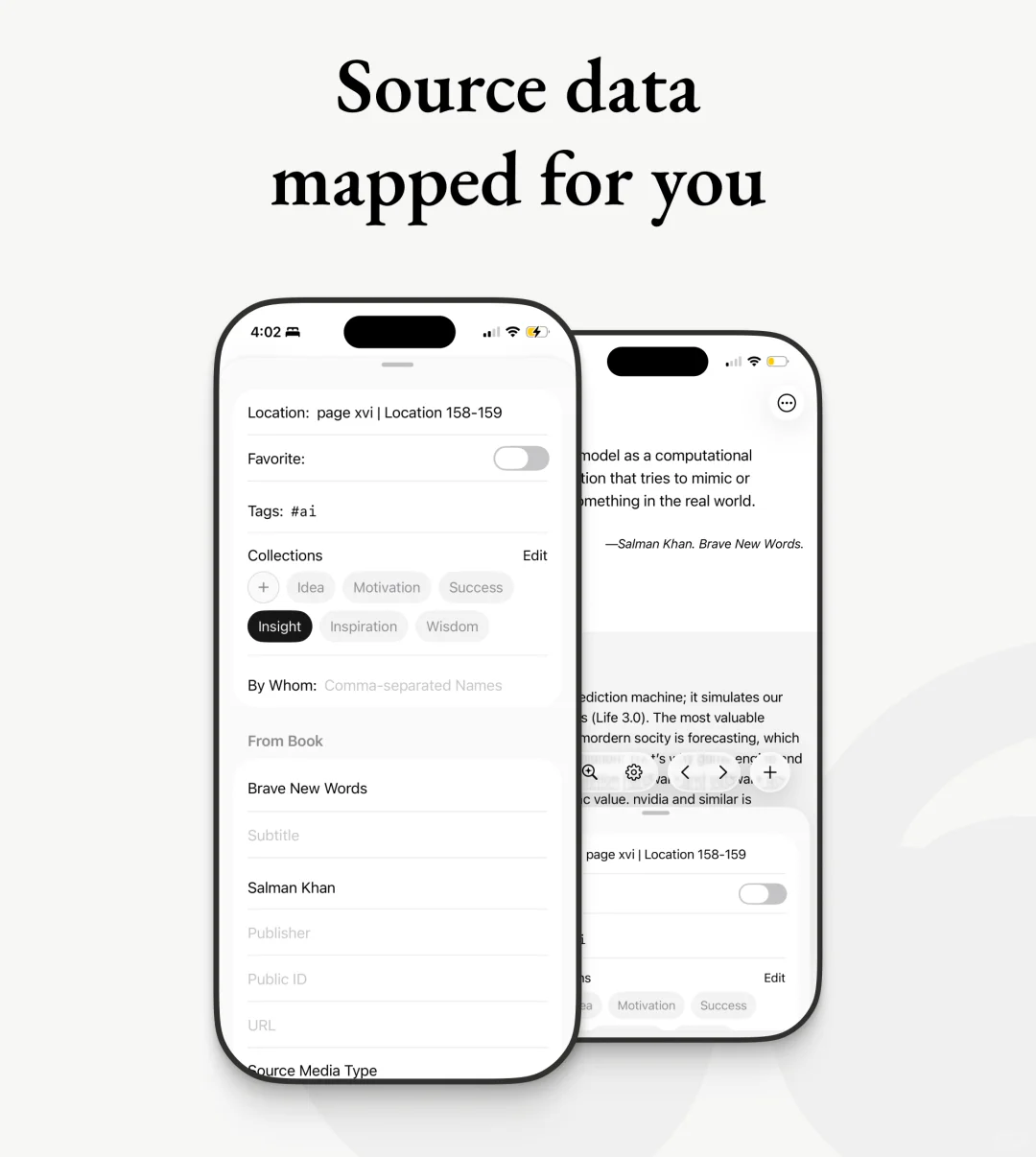 Quotes for iOS上线啦！