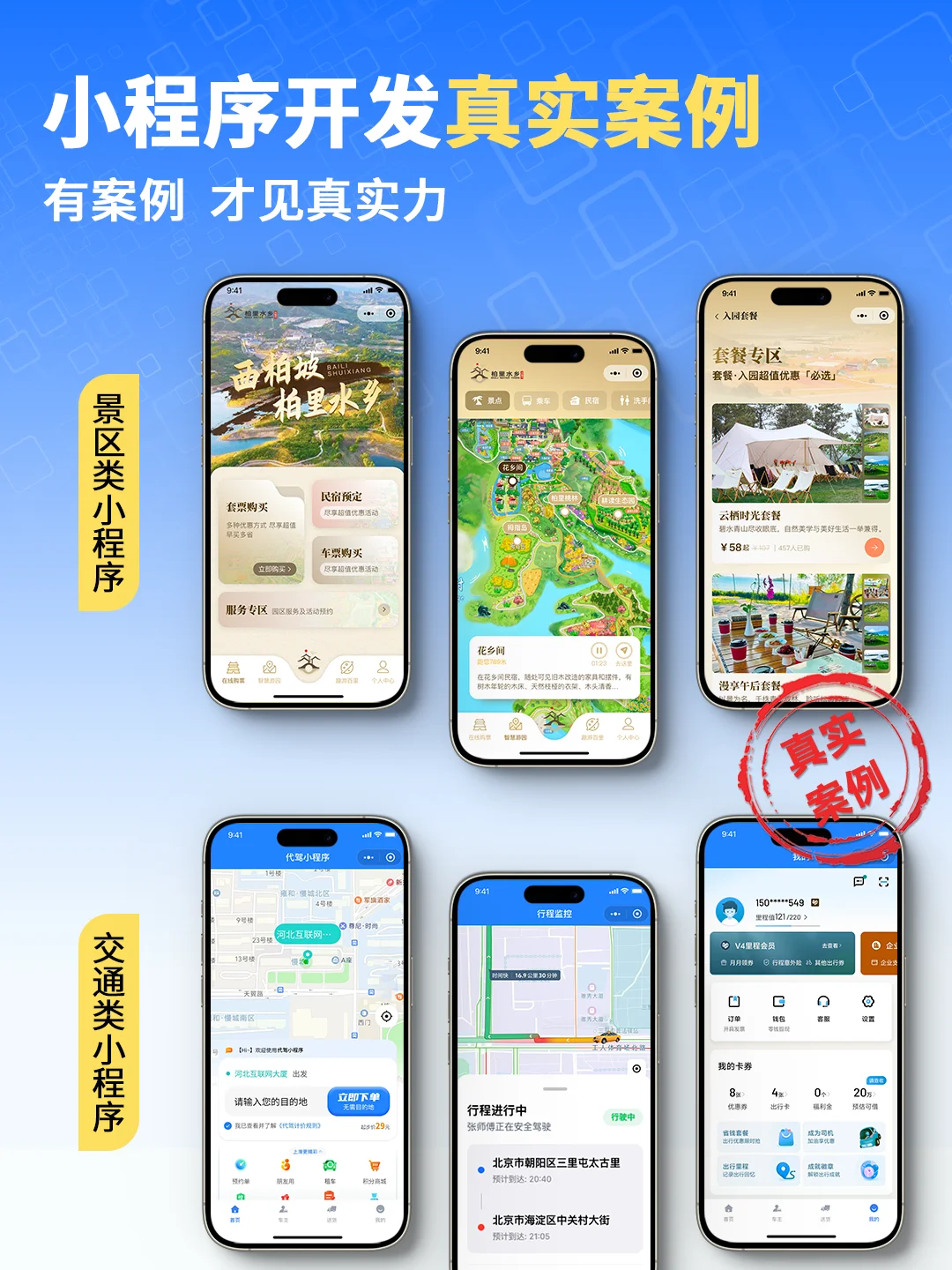 小程序定制开发多少钱？小程序开发案例分享