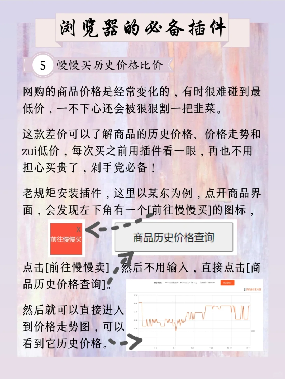 这6⃣️个浏览器必备的神级插件❗快来试试