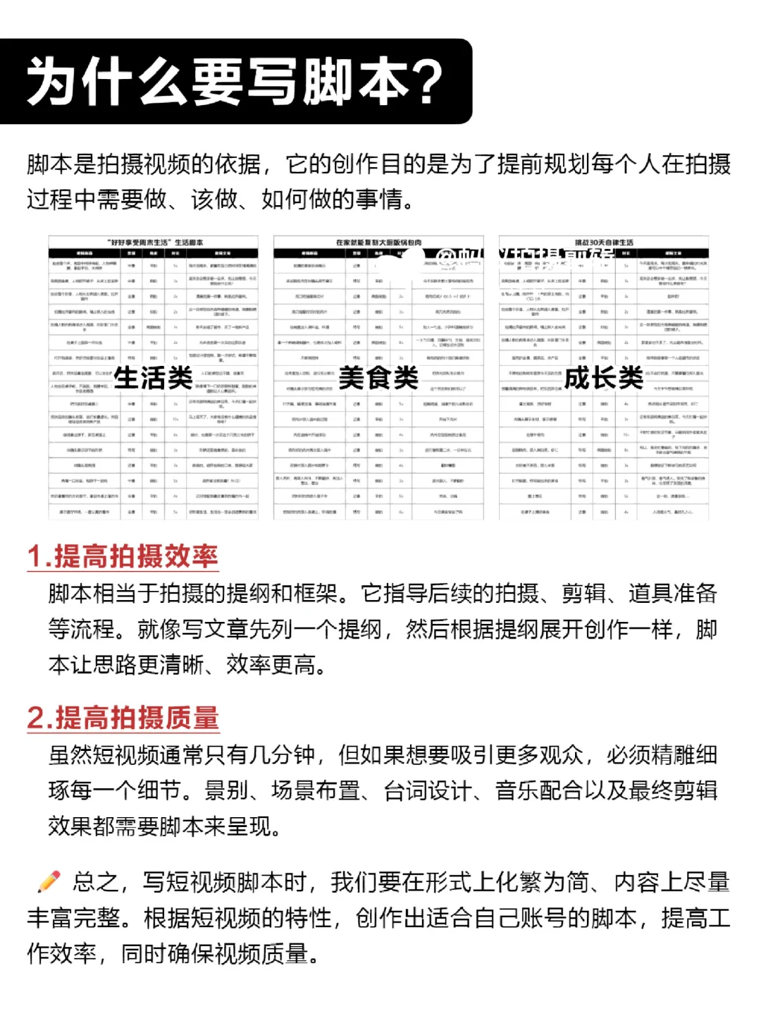 到底还有谁不会写脚本啊❓拿去改改就拍！