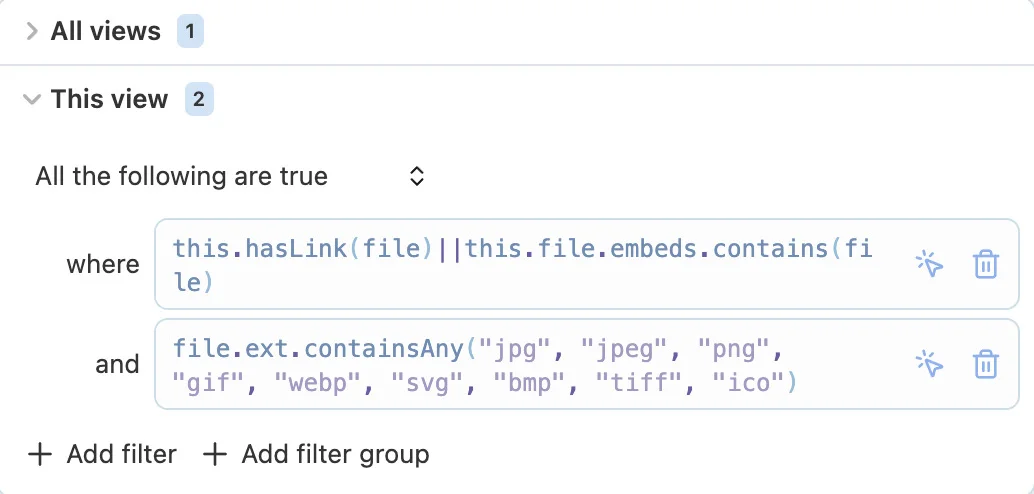 Obsidian Bases 插件｜5 分钟搞定图片排版 ✨