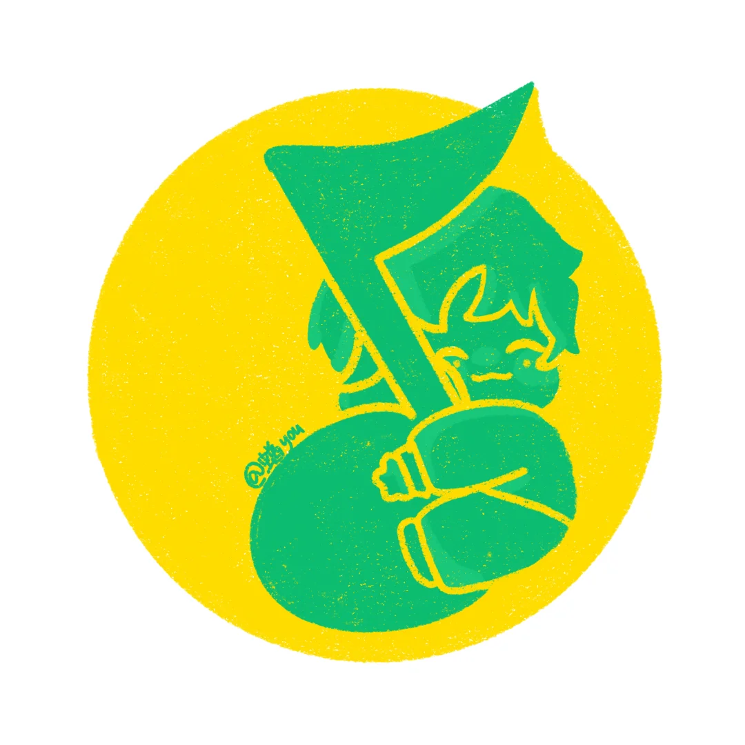 qq音乐图标梓渝版