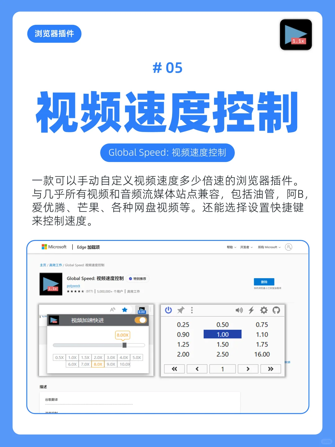 好用到离谱😭这8个神级浏览器插件建议收藏