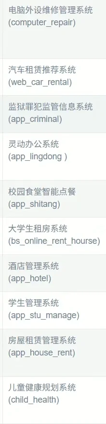 400多份源码，怎么就没人要呢？