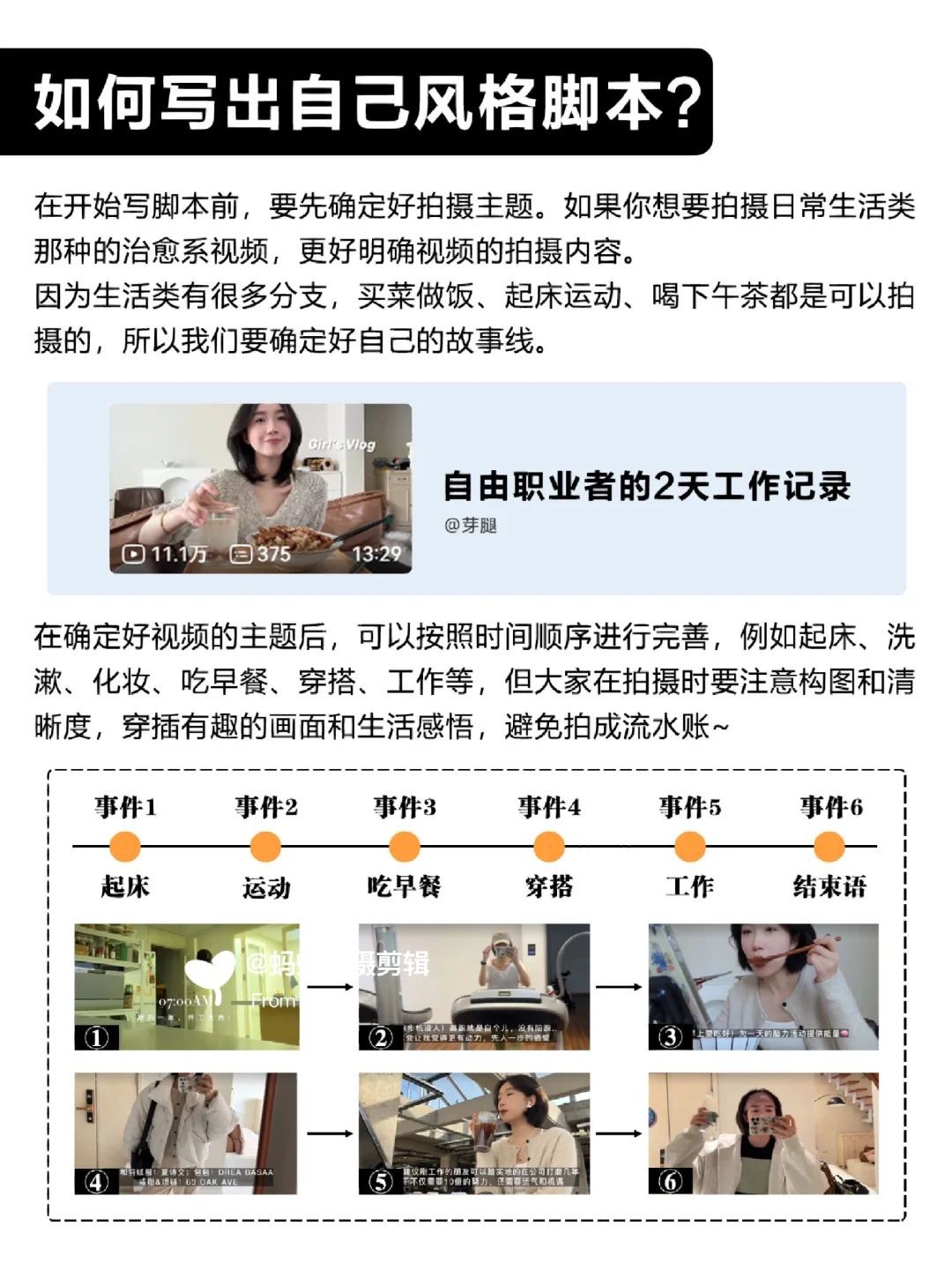 到底还有谁不会写脚本啊❓拿去改改就拍！