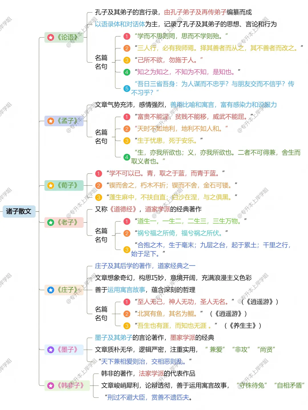 🔥给大家普及一下7.17后专升本需达到强度