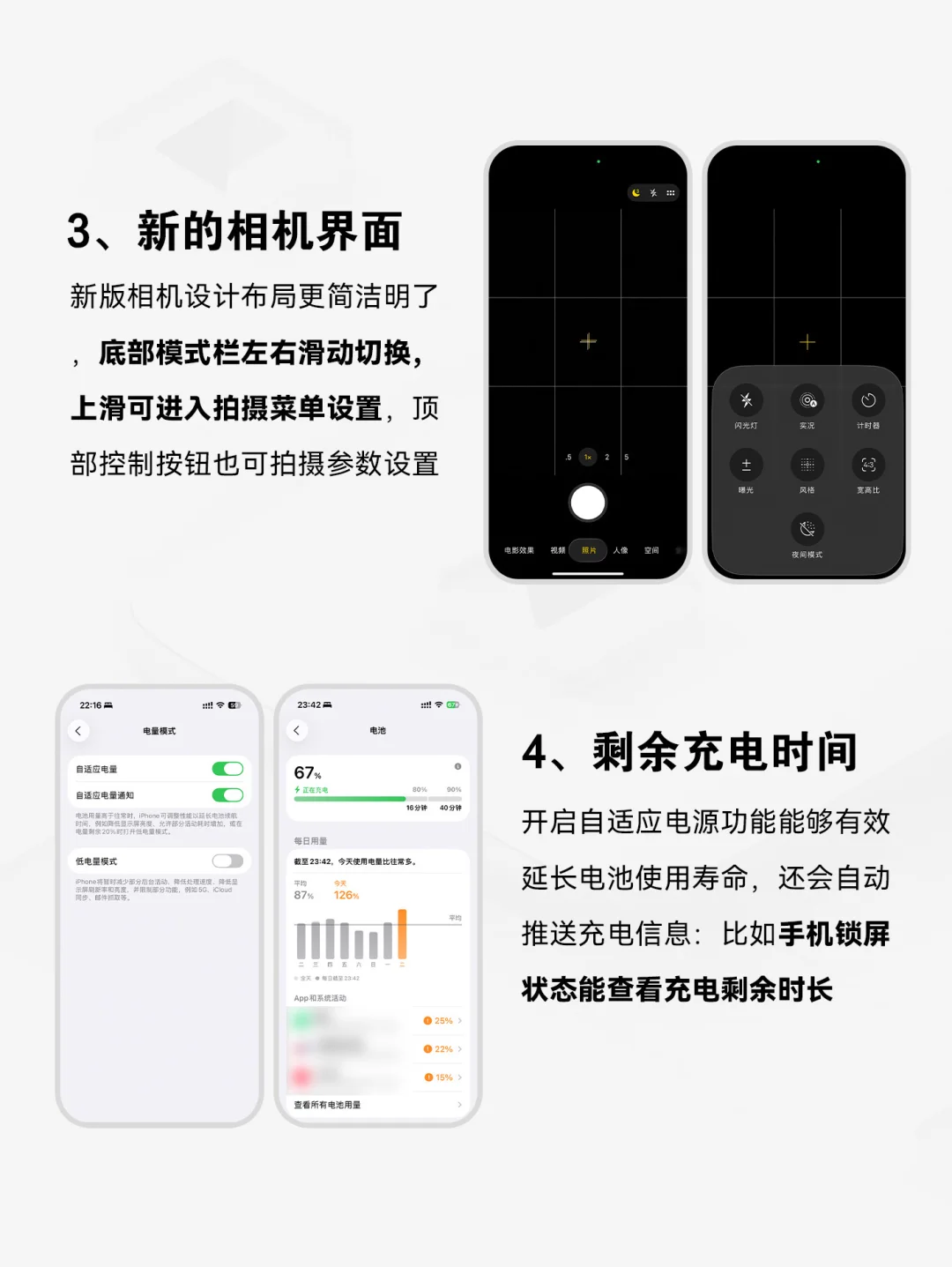 你真的会用iOS26了吗？