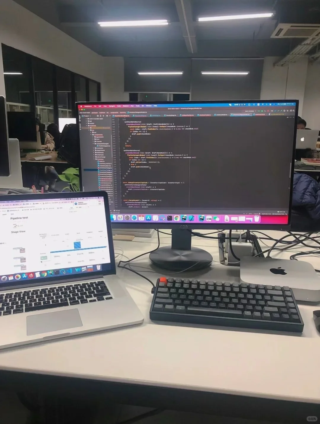 给大家感受一下32k的软件测试的学习强度