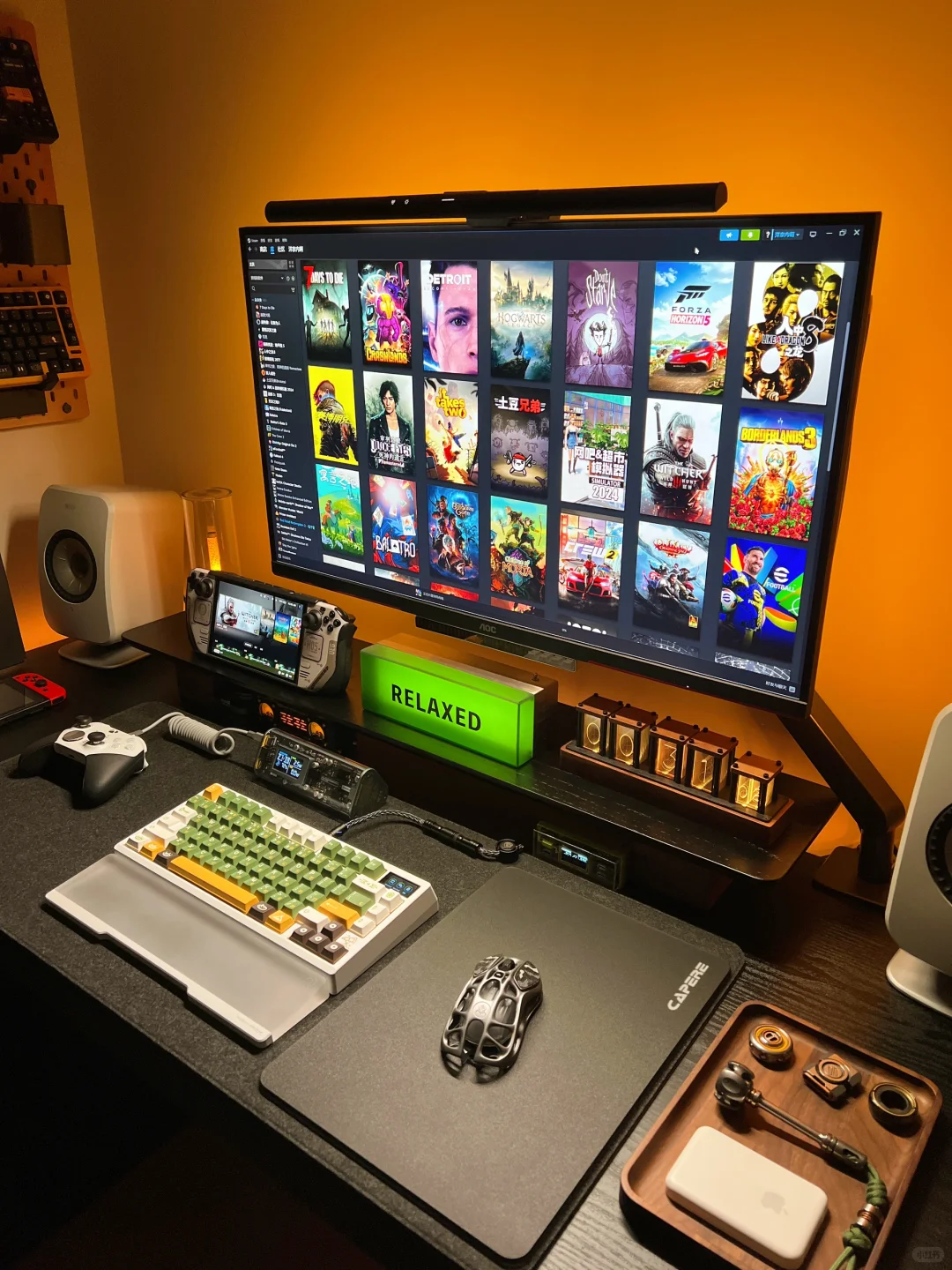 求助！澡已洗，明日放假，应该先玩哪个游戏？