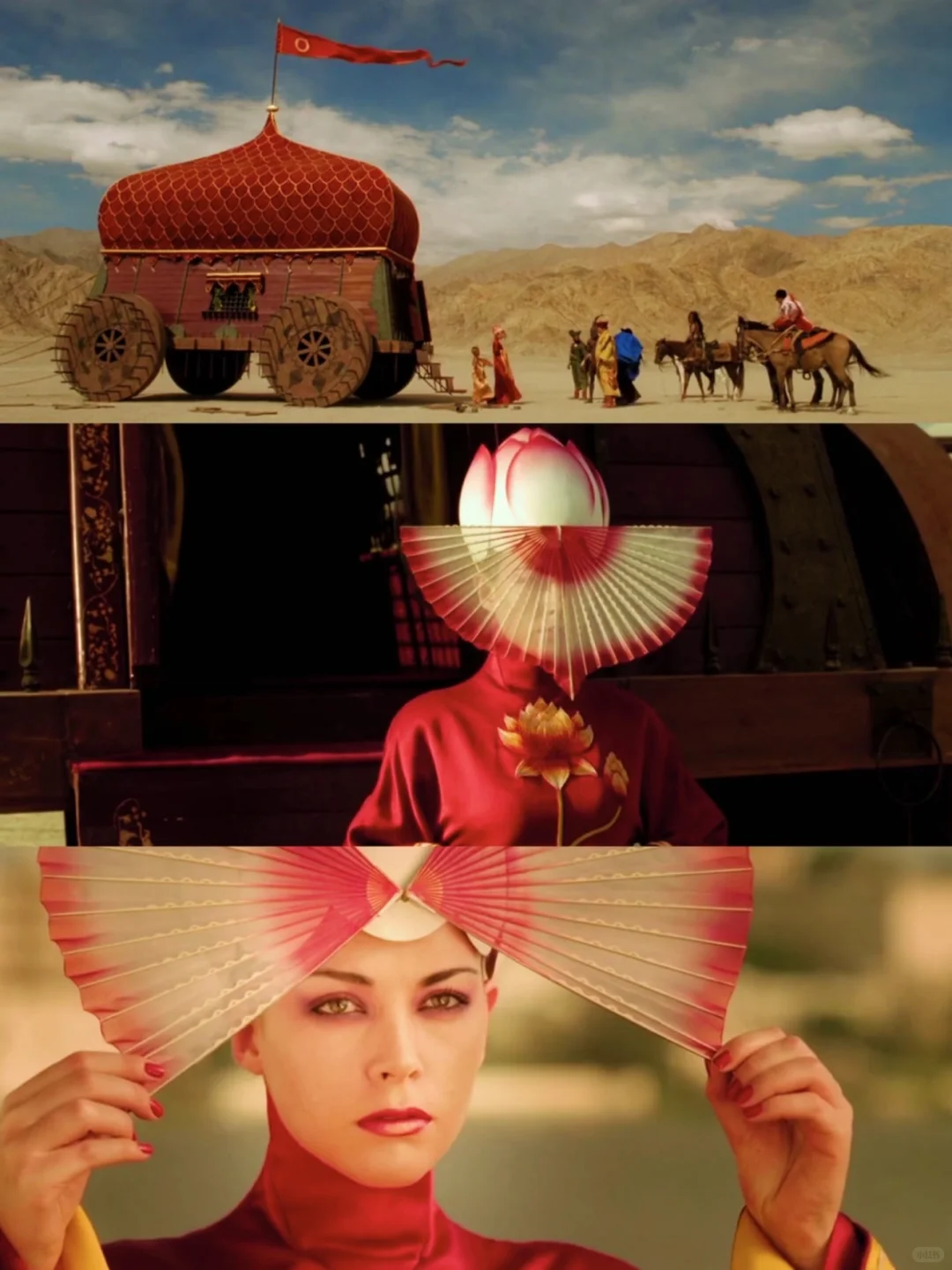 太绝了！这电影有审美牛逼症！