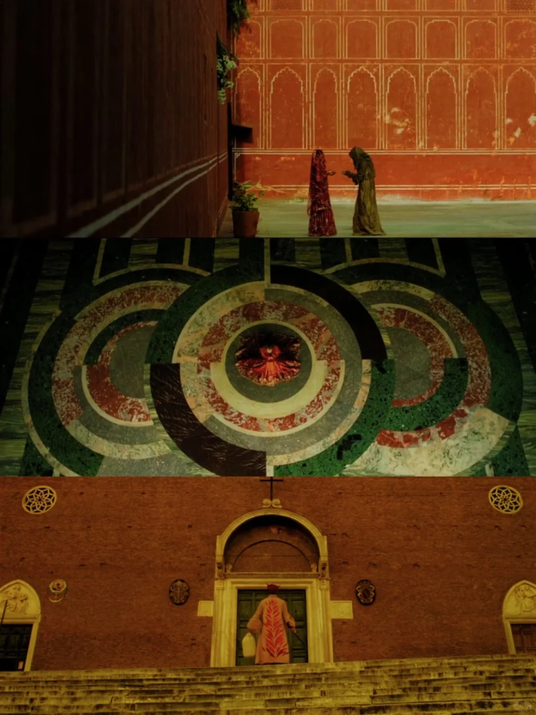 太绝了！这电影有审美牛逼症！