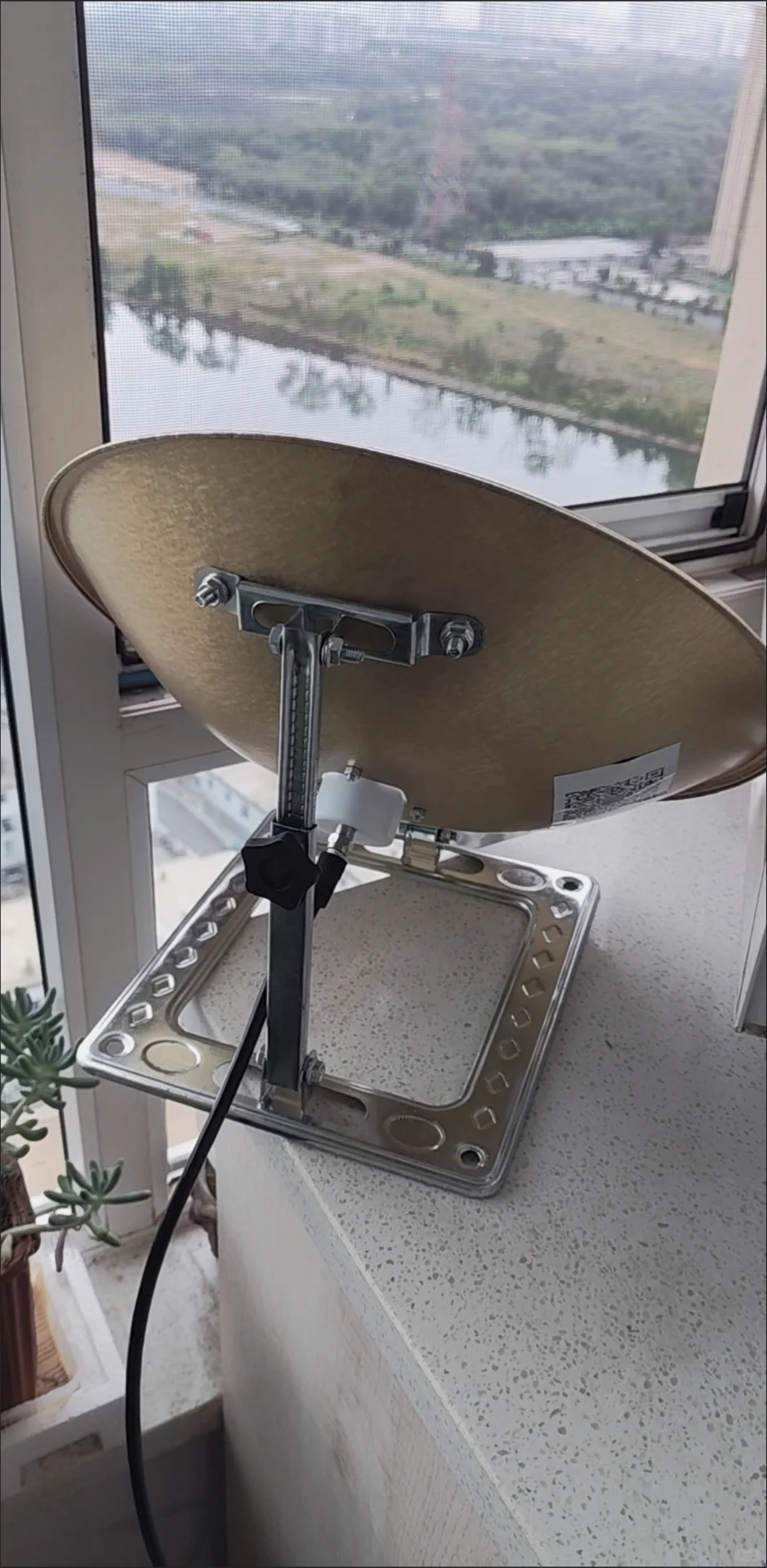 为了让老爹看上电视，我操碎了心