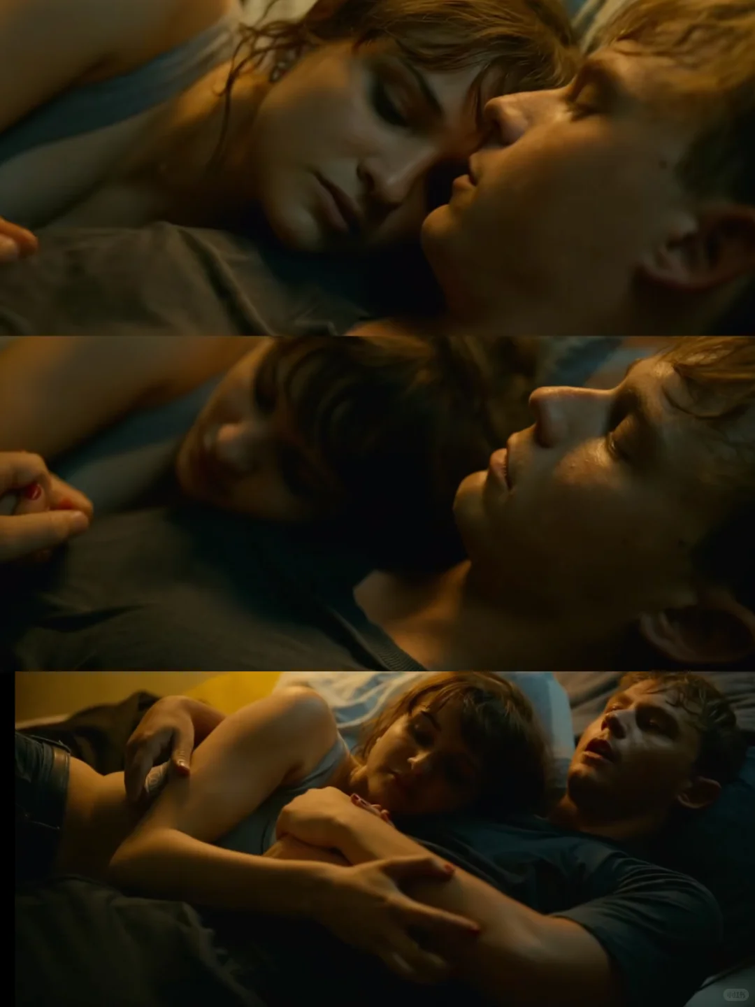 痞帅拳击手✖️叛逆富家女❗️甜到睡不着💗