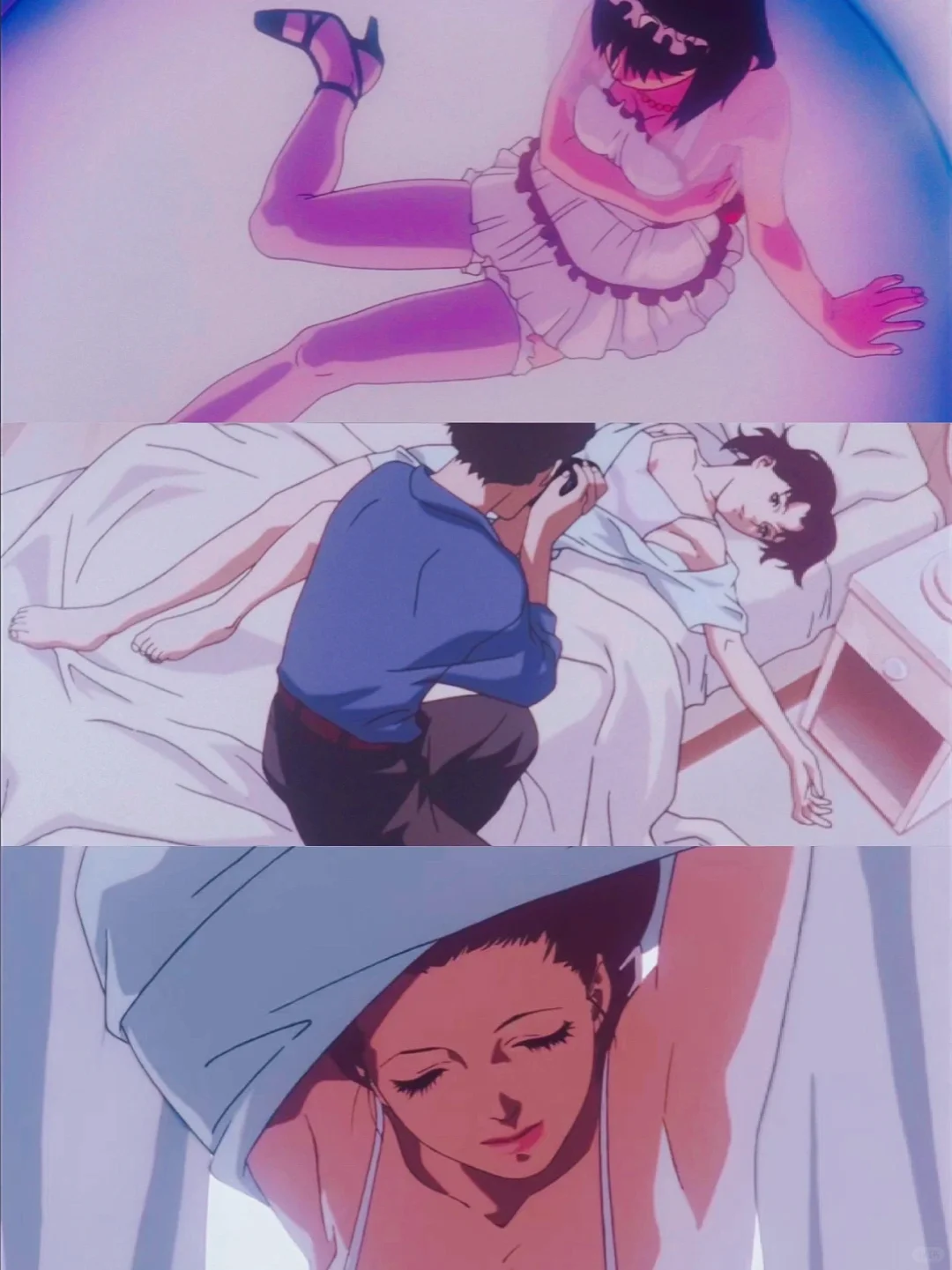 蓝色系列-《未麻的部屋》