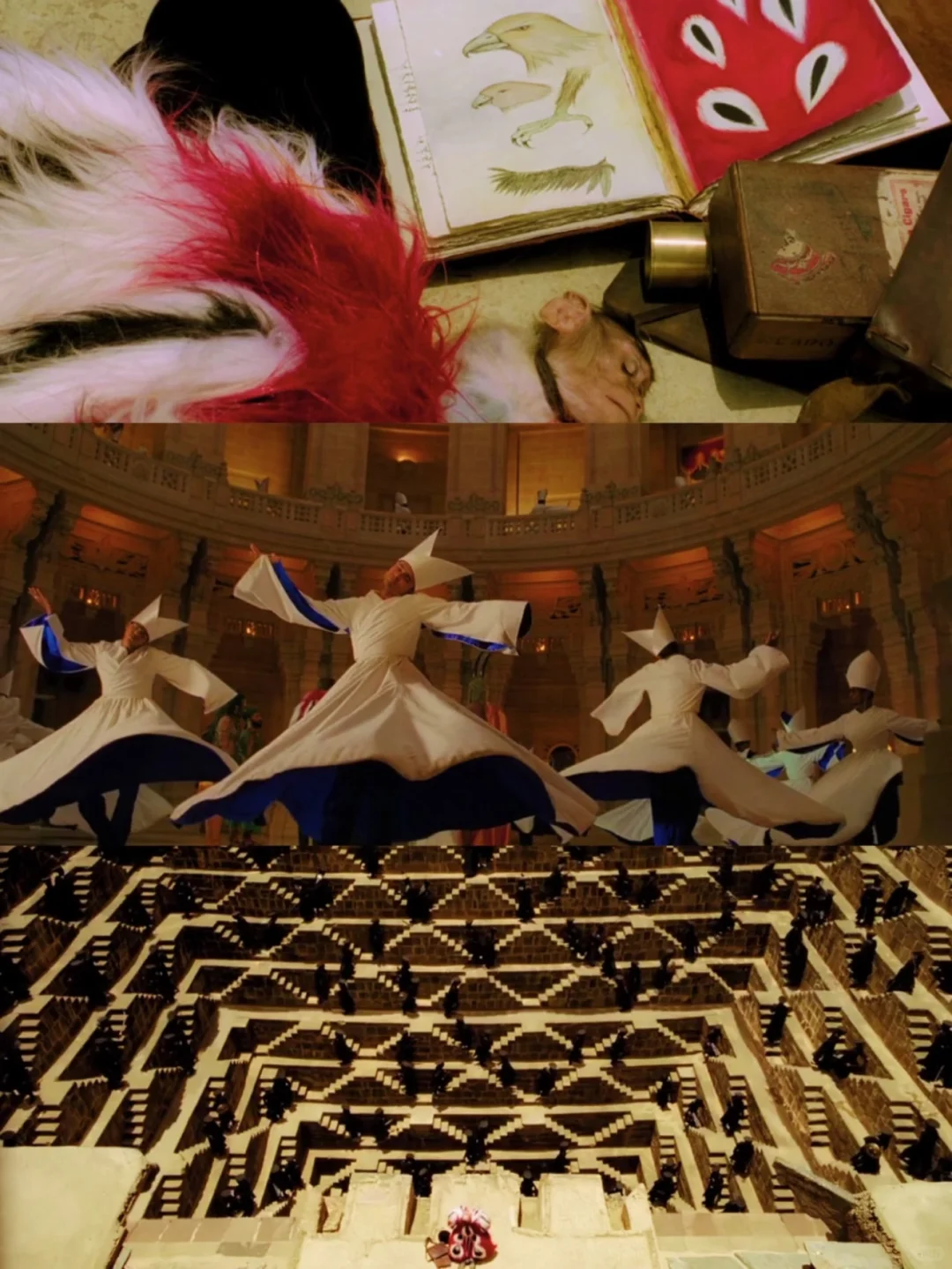 太绝了！这电影有审美牛逼症！