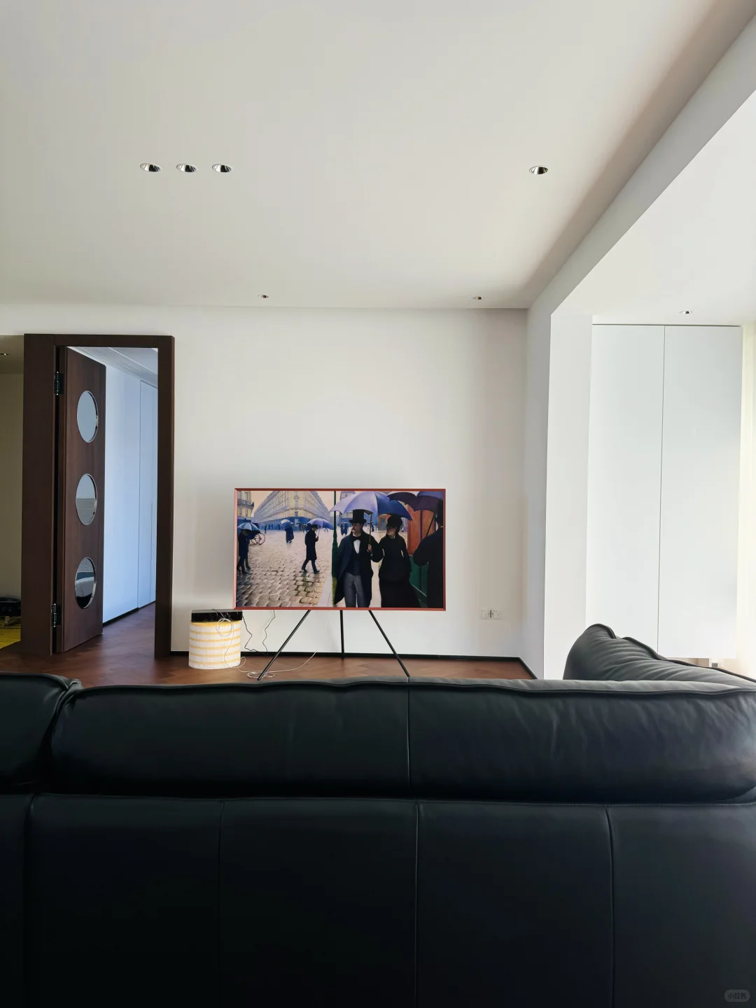 📺没选三星画境！花1W搞定了我的梦中情“画”