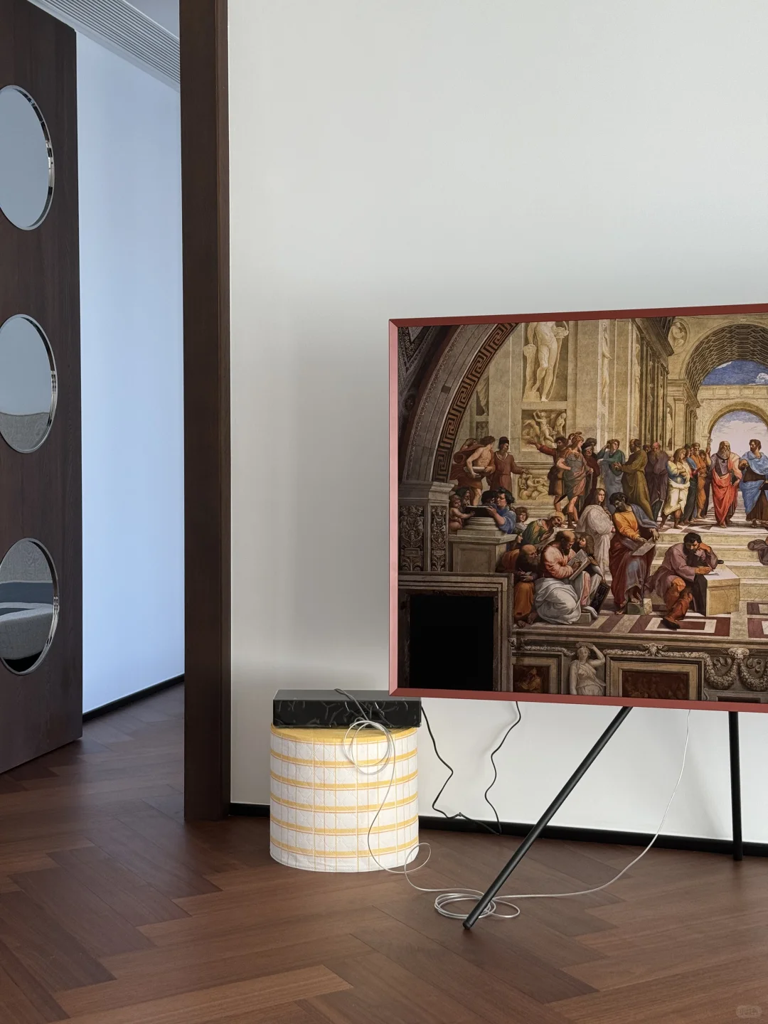 📺没选三星画境！花1W搞定了我的梦中情“画”