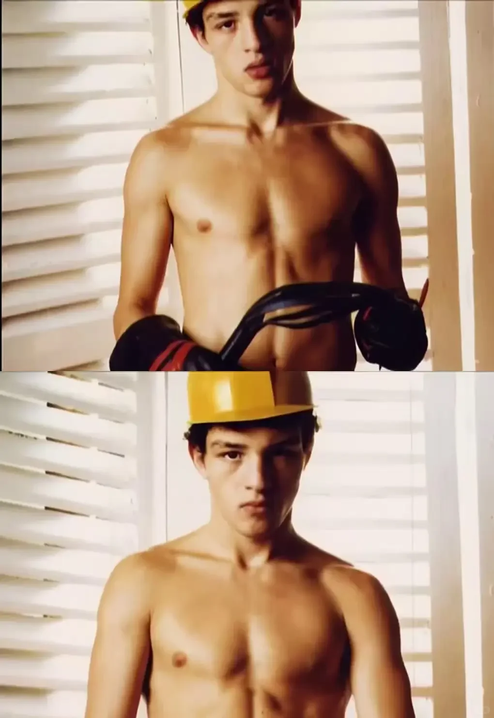 《小小邮差》，一部电影毁了一个行业