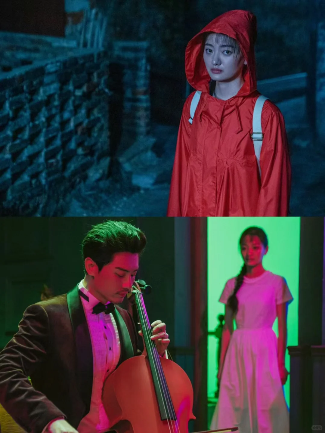 妈耶🆘法医秦明系列‼️双A男主❌刑侦探案剧‼️