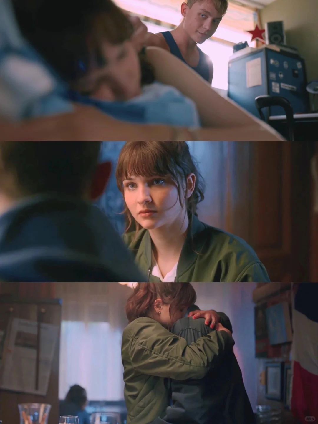 痞帅拳击手✖️叛逆富家女❗️甜到睡不着💗