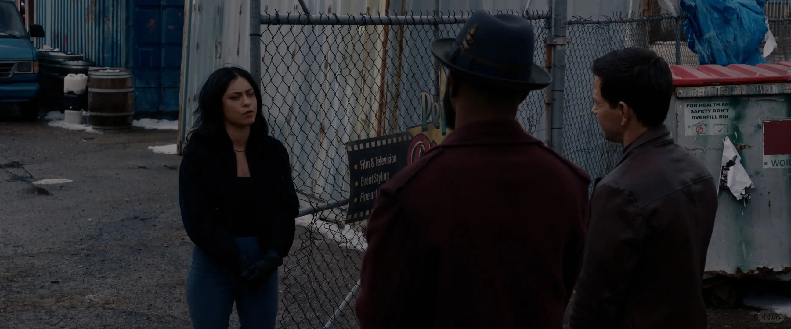 新片速递 2025年度最「狂」犯罪爽片！