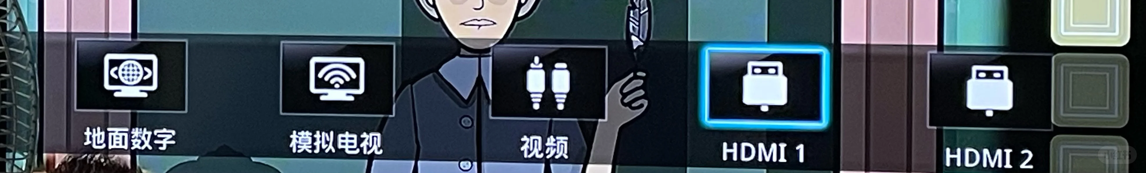 老电视电信盒子投屏