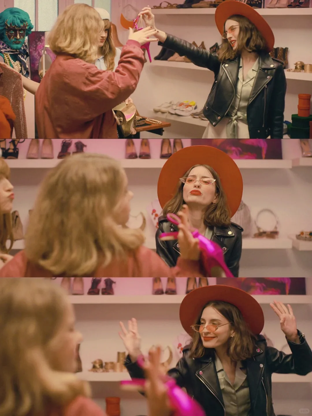 Netflix好绝‼️所有女生都去看‼️