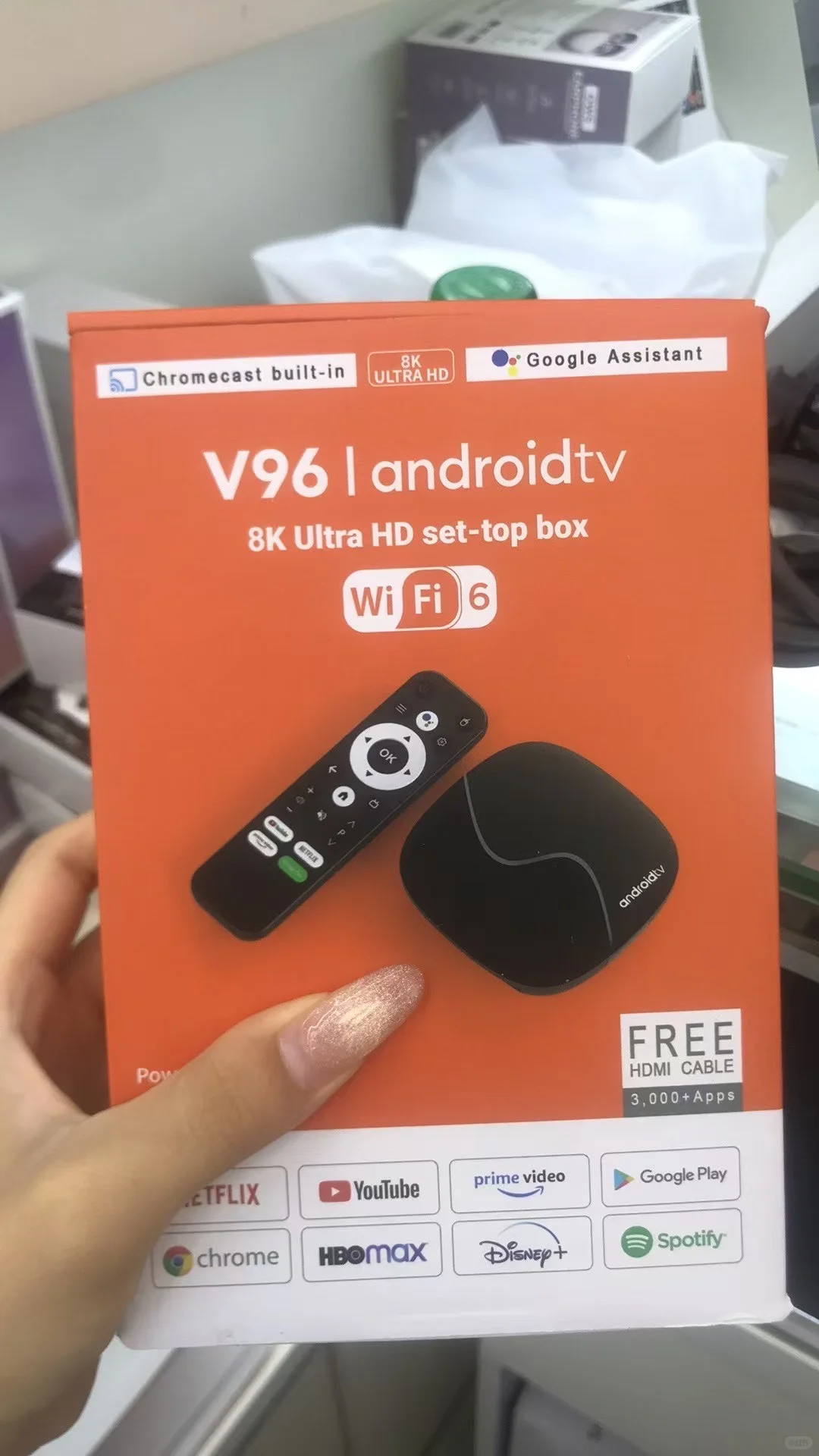 太香了‼️这个安卓电视盒子