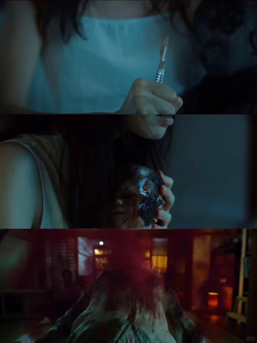 ❗️❗️❗️救命🆘 看完《泥娃娃》我直接原地去世