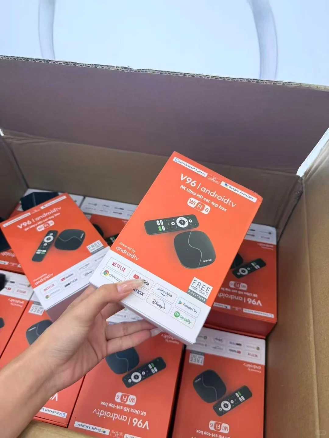 太香了‼️这个安卓电视盒子