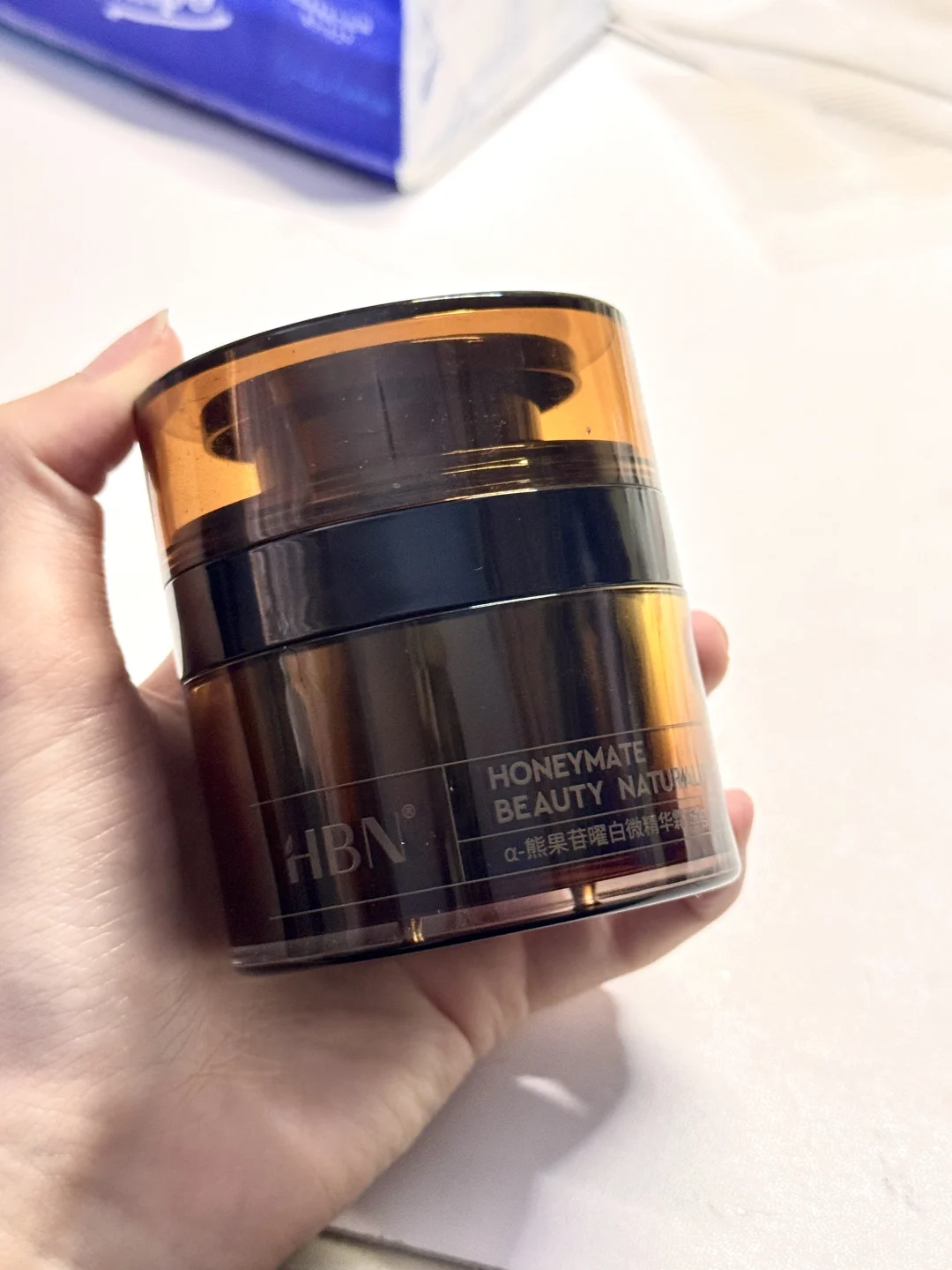 哦莫！国货HBN上电视了